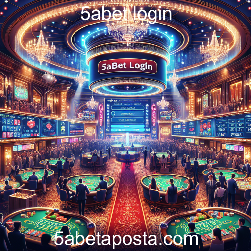 Explorando a Categoria 'Entrar' do 5abet Login: Desafios e Diversão